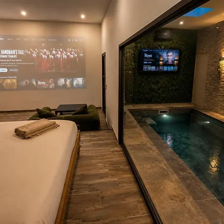 Apartment Eaux Rive Droite