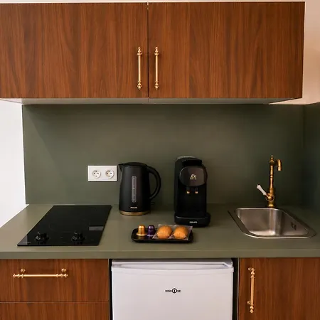 Apartman Eaux Rive Droite