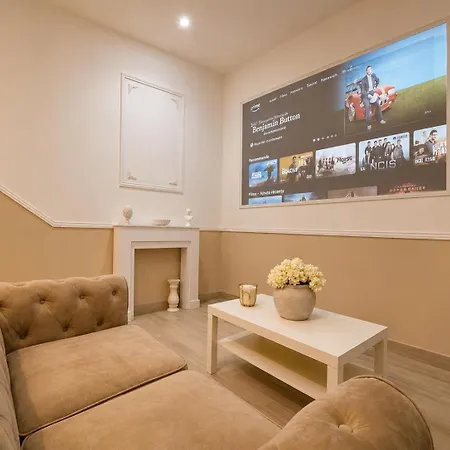 Apartman Eaux Rive Droite *