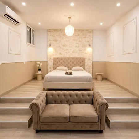 Apartman Eaux Rive Droite *