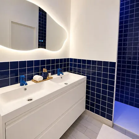 Apartman Eaux Rive Droite Rouen