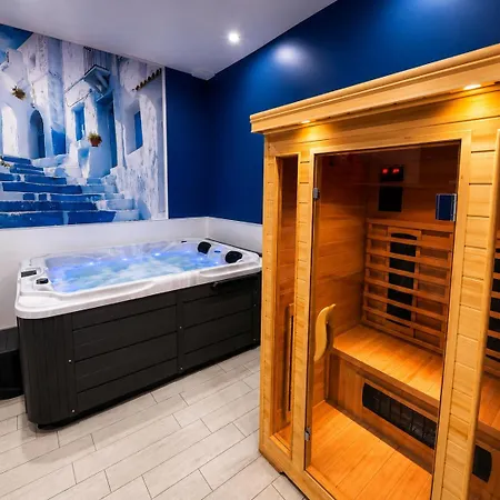 Eaux Rive Droite Apartman *