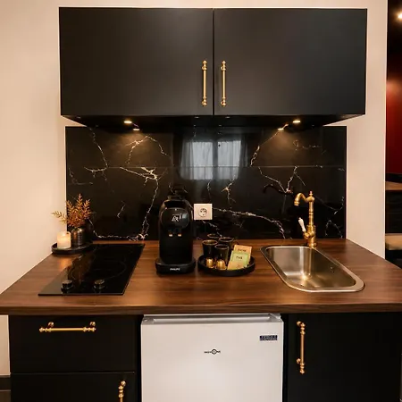 Apartman Eaux Rive Droite